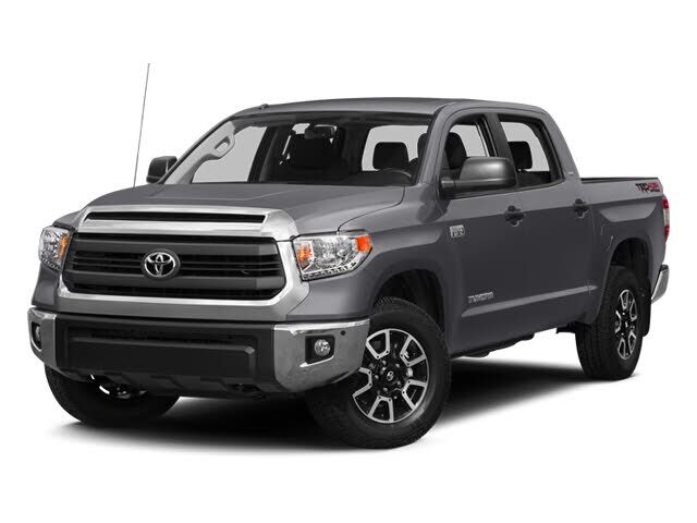 2014 TOYOTA Tundra