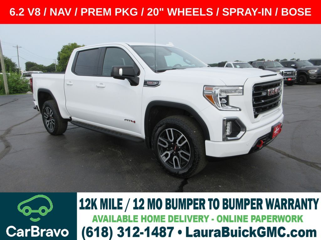 2022 GMC Sierra Limited