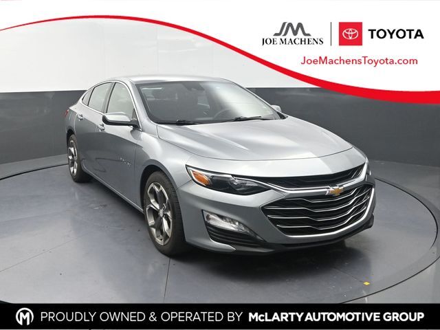 2024 CHEVROLET Malibu
