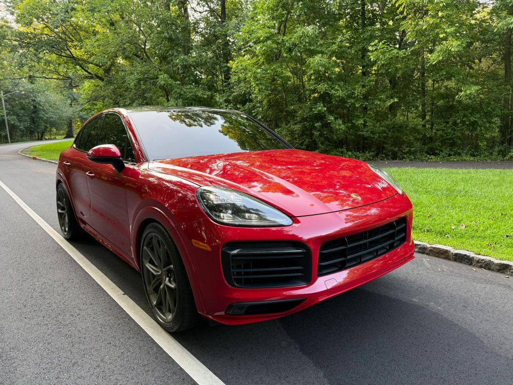 2021 PORSCHE Cayenne