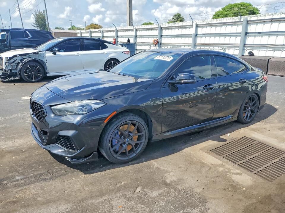 2021 BMW M2
