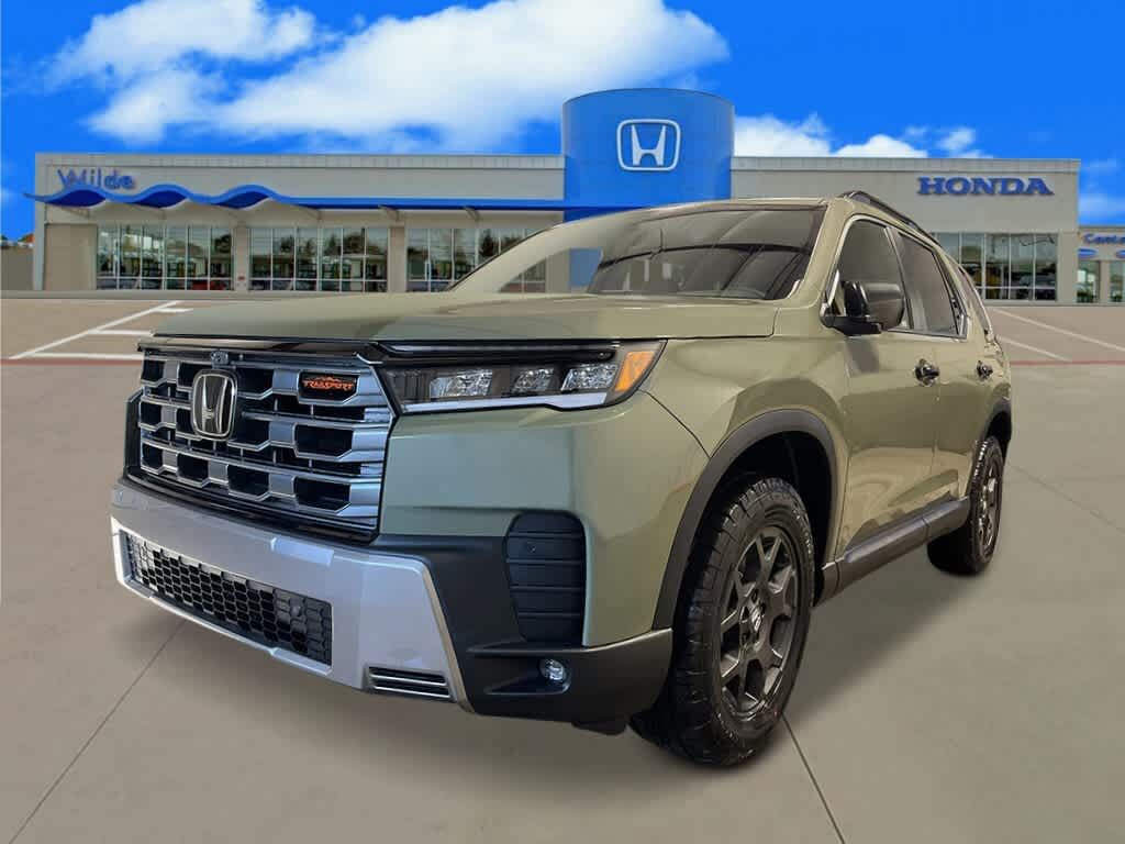 2026 HONDA Pilot