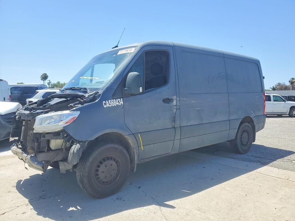 2020 MERCEDES-BENZ Sprinter