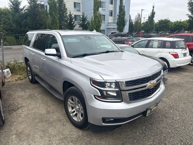 2018 CHEVROLET Suburban