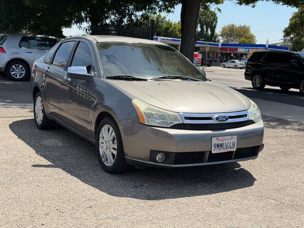2009 FORD Focus