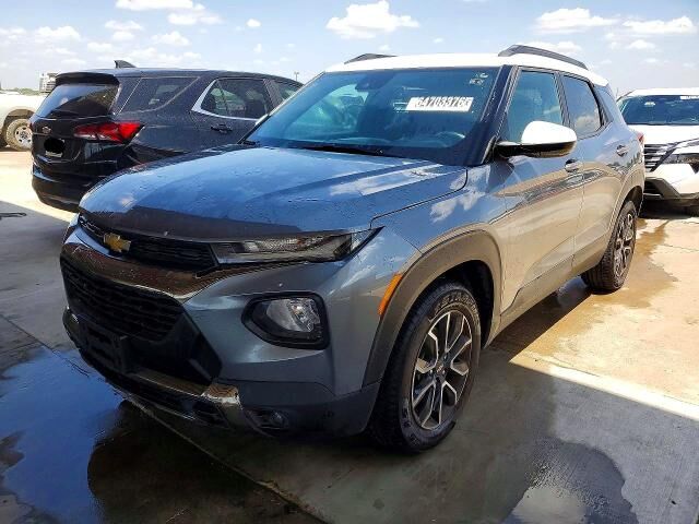 2021 CHEVROLET Trailblazer