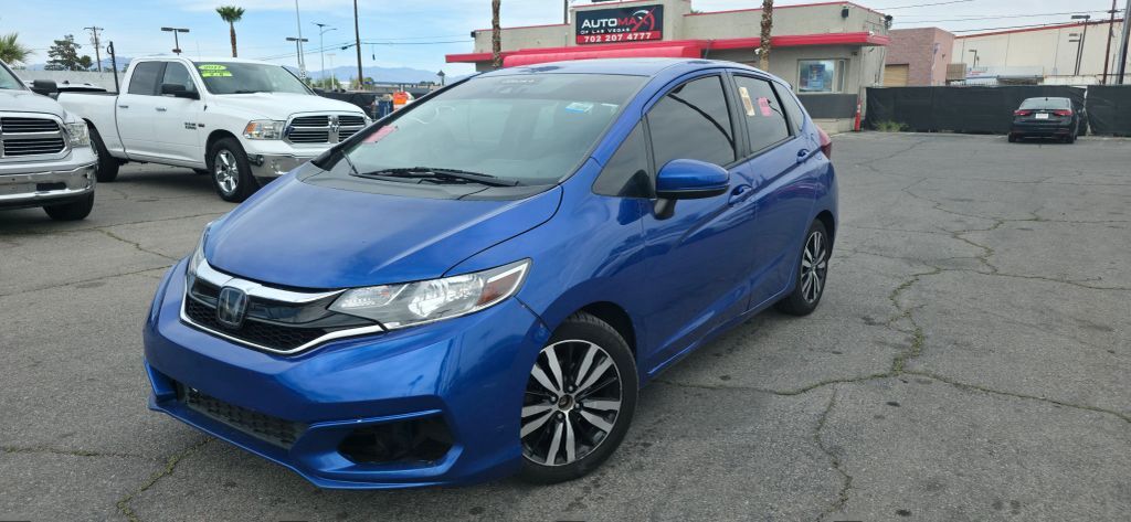 2020 HONDA Fit