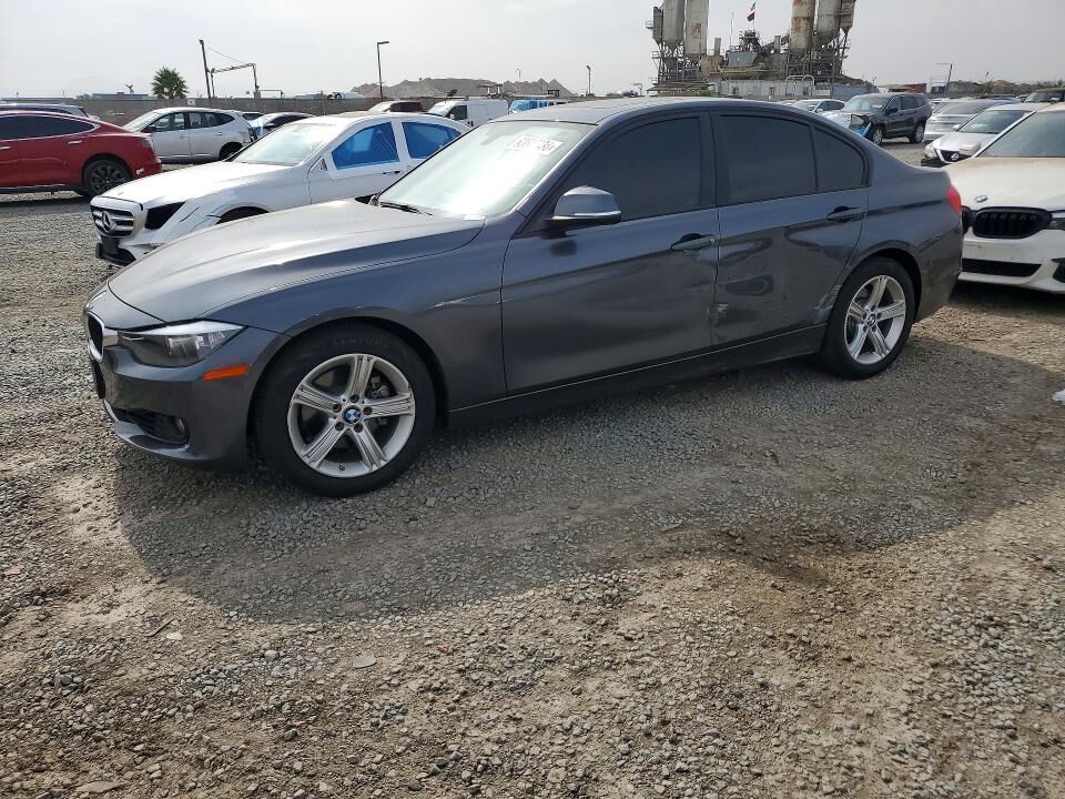 2015 BMW 3 Series