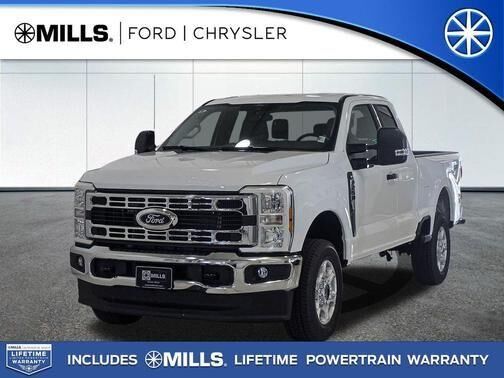 2026 FORD F-250