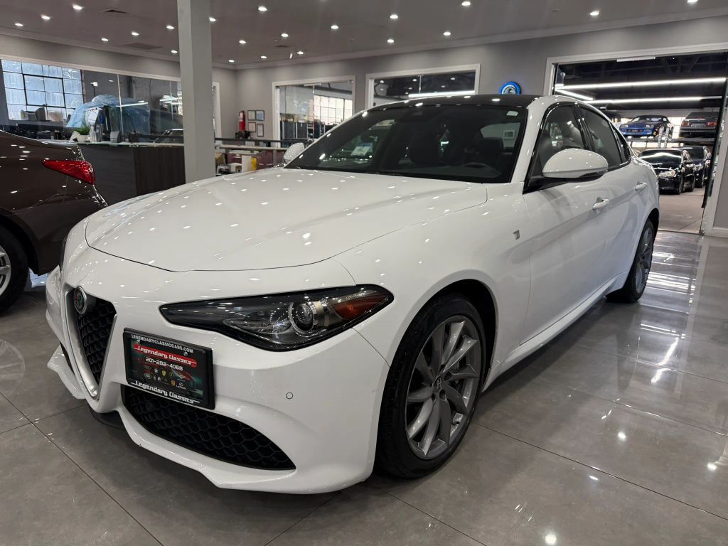 2023 ALFA ROMEO Giulia