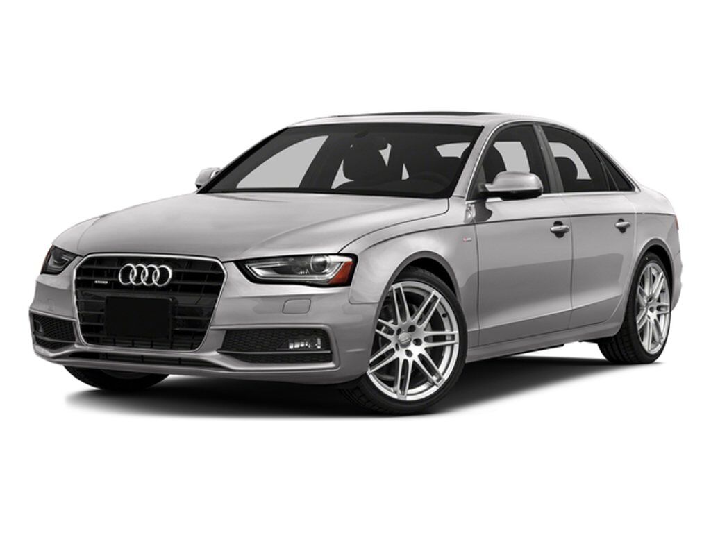 2016 AUDI A4