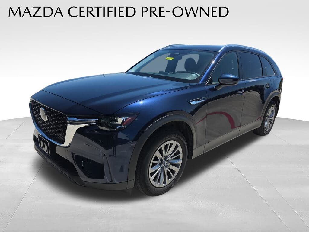 2026 MAZDA CX-90