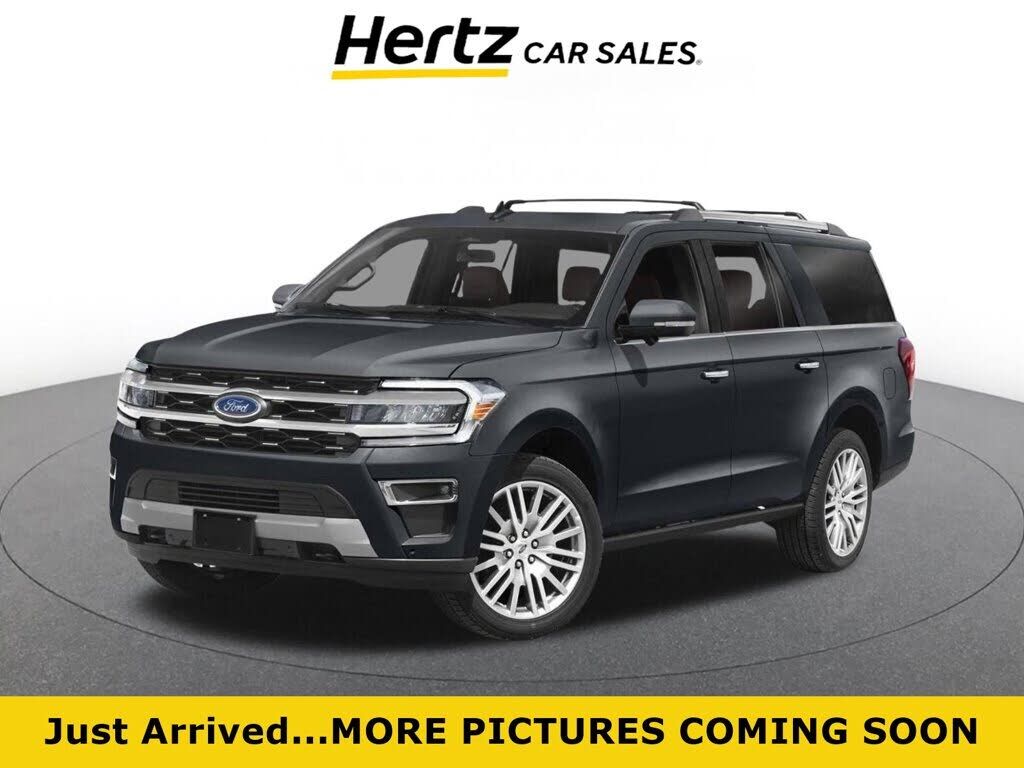2024 FORD Expedition