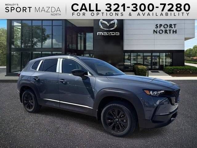 2026 MAZDA CX-50