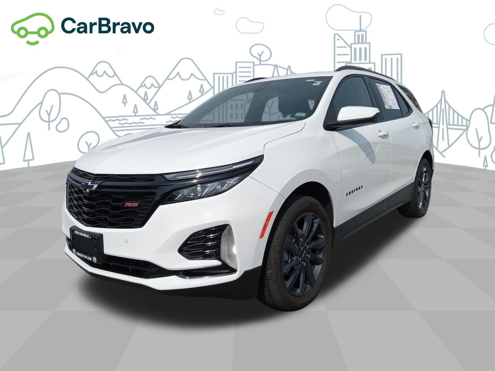 2024 CHEVROLET Equinox
