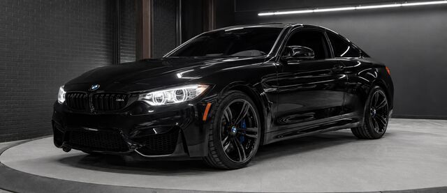 2015 BMW M4