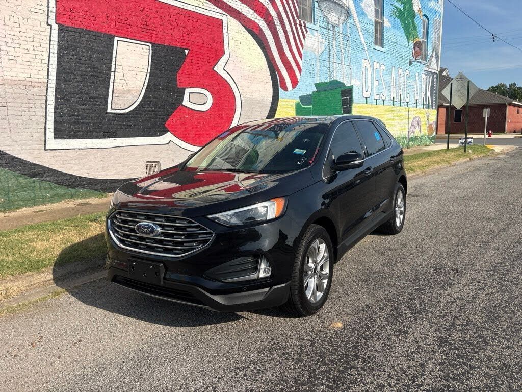 2023 FORD Edge