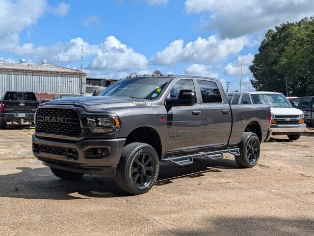 2023 RAM 2500