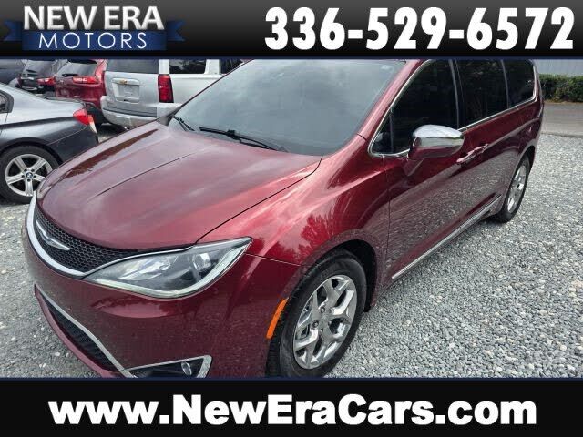 2019 CHRYSLER Pacifica