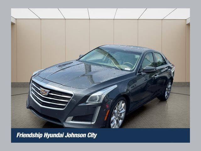 2015 CADILLAC CTS