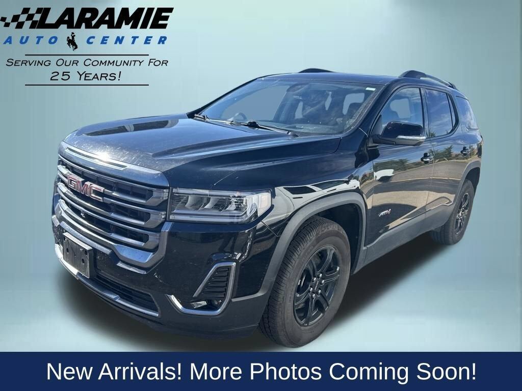 2023 GMC Acadia
