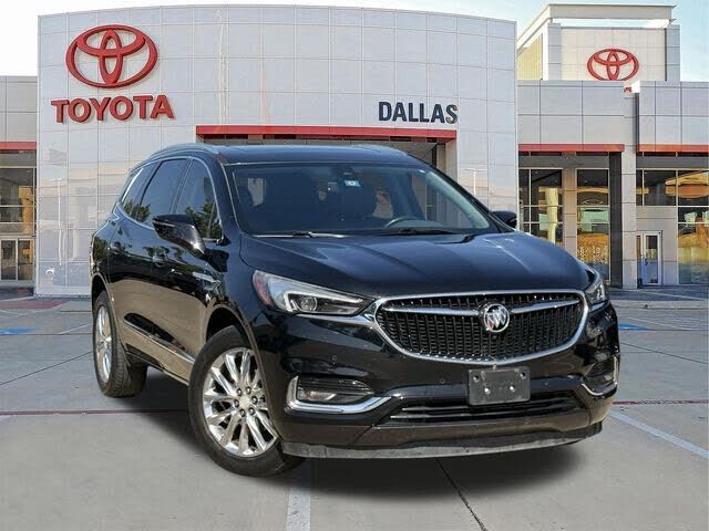 2018 BUICK Enclave