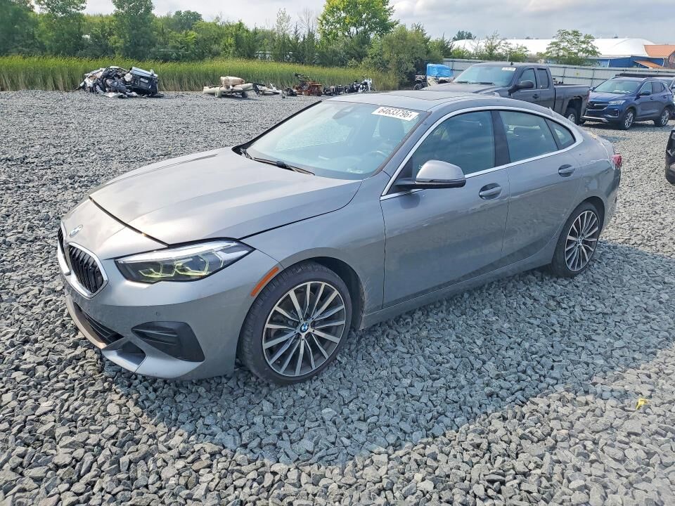 2022 BMW 2 Series