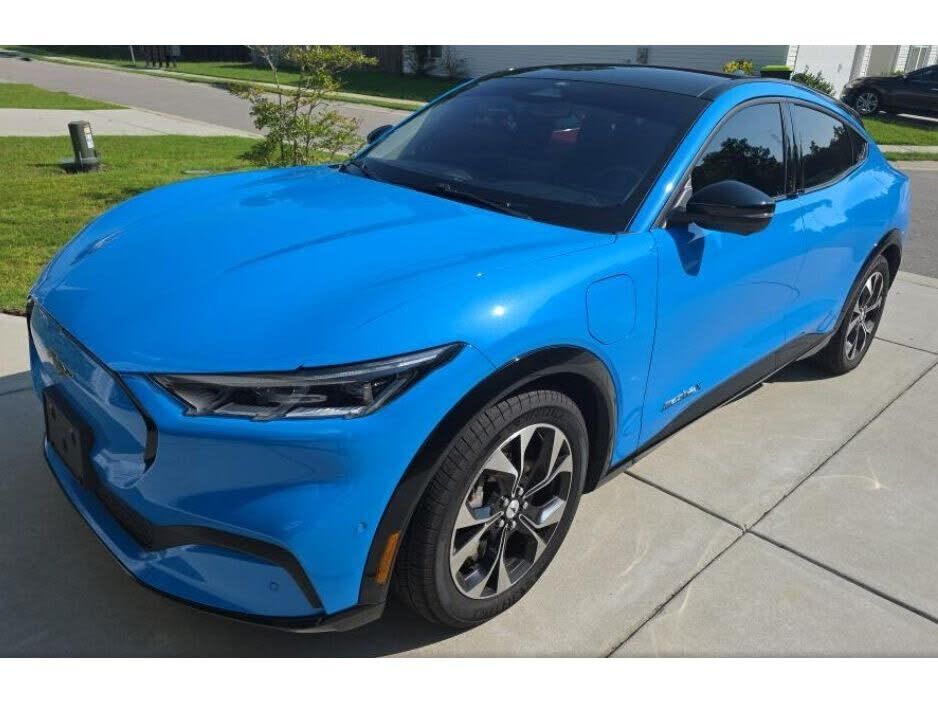 2023 FORD Mustang