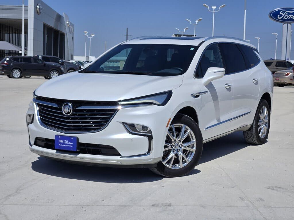 2023 BUICK Enclave