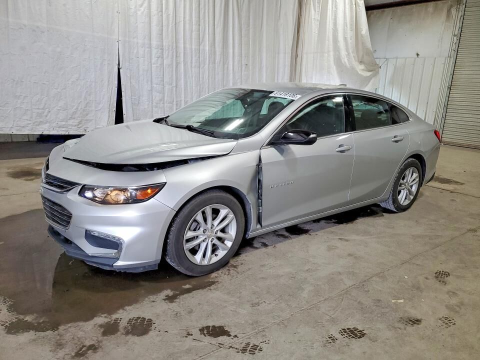 2017 CHEVROLET Malibu