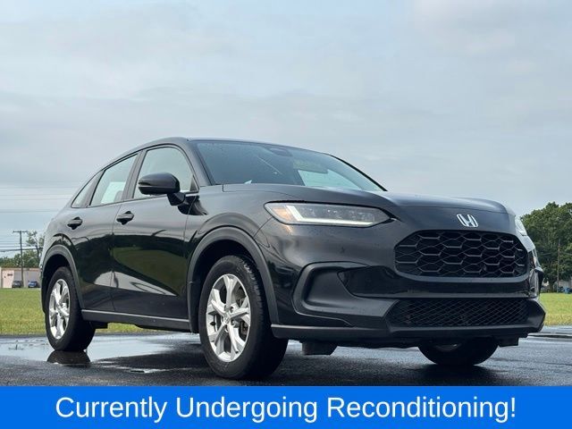2023 HONDA HR-V