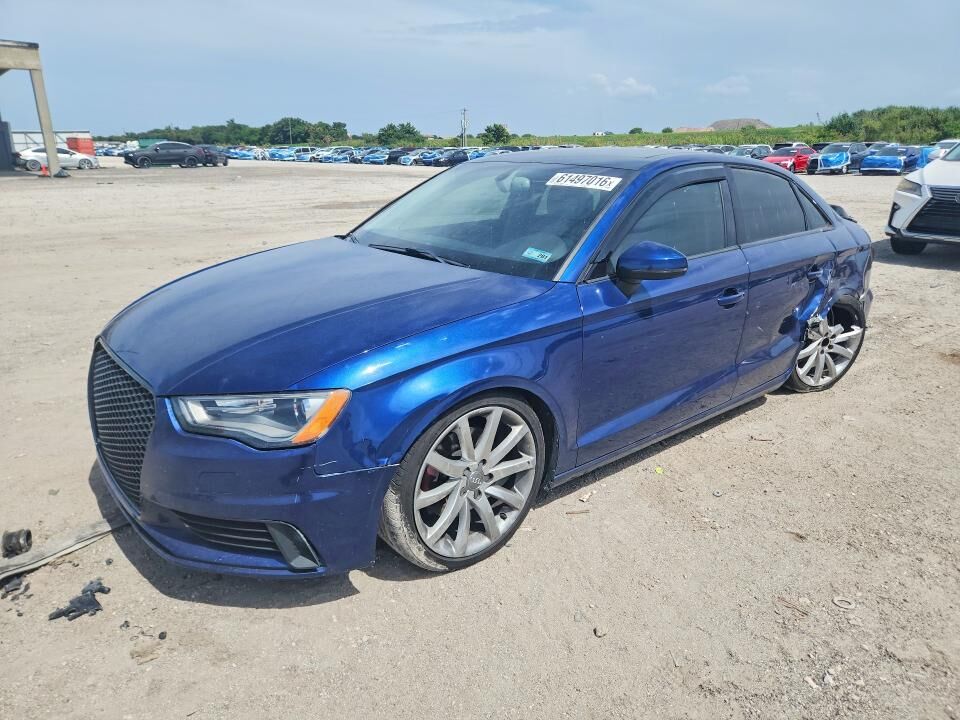 2015 AUDI A3
