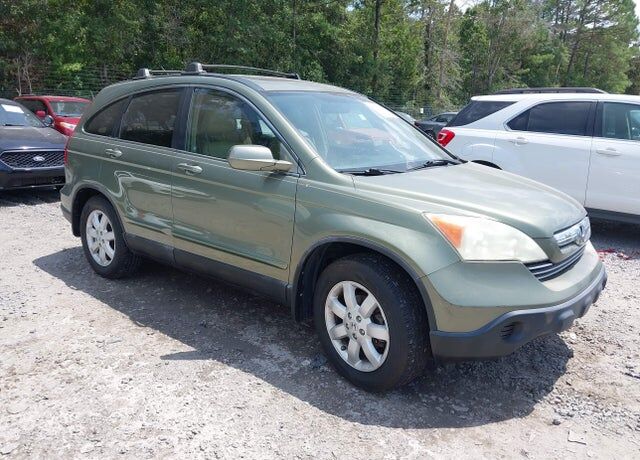 2009 HONDA CR-V