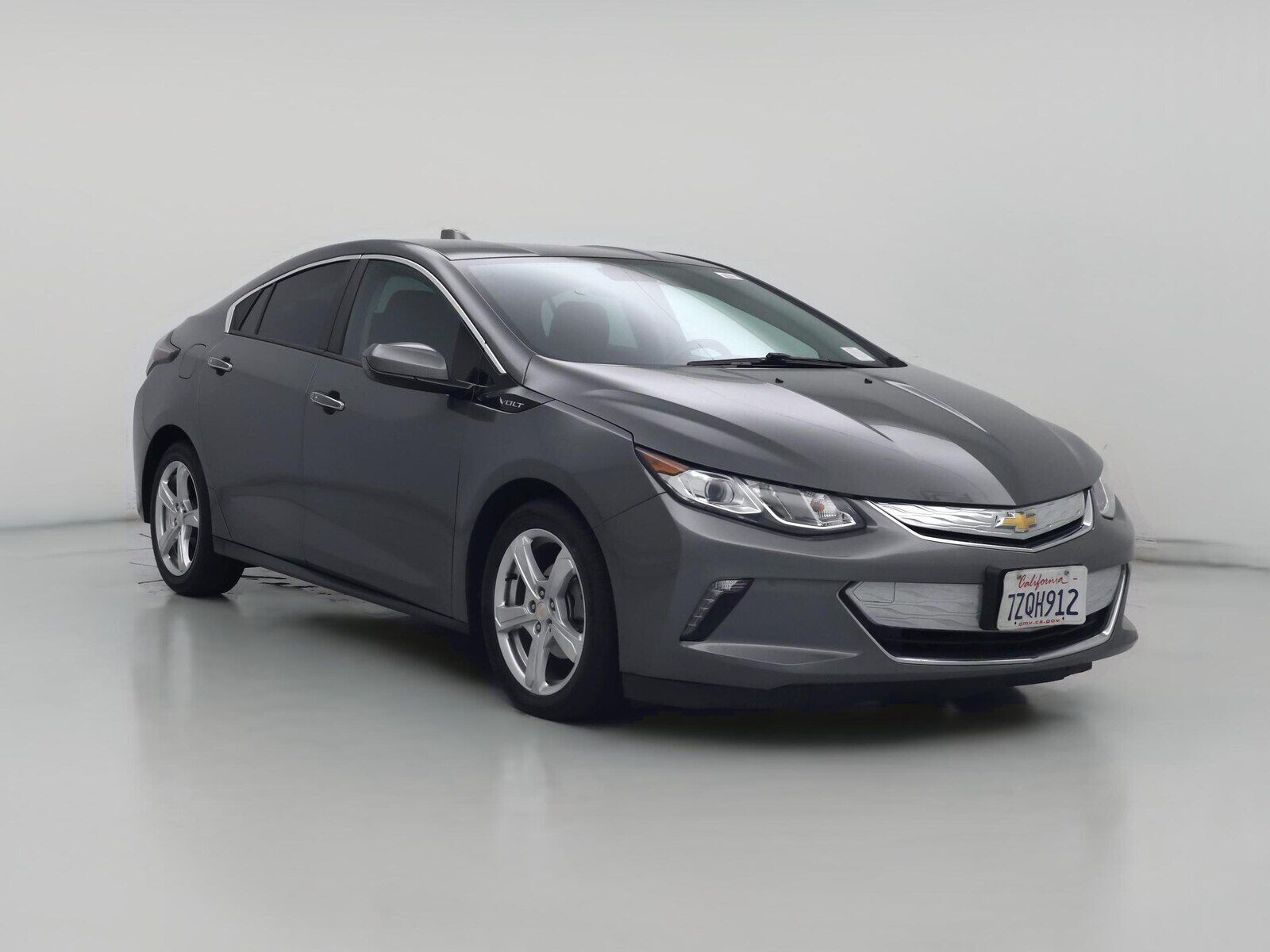 2017 CHEVROLET Volt