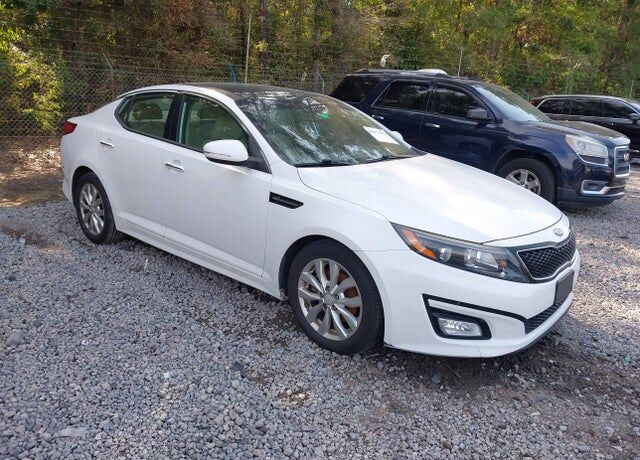 2015 KIA Optima