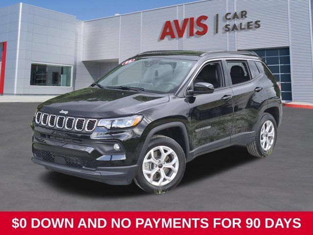 2025 JEEP Compass