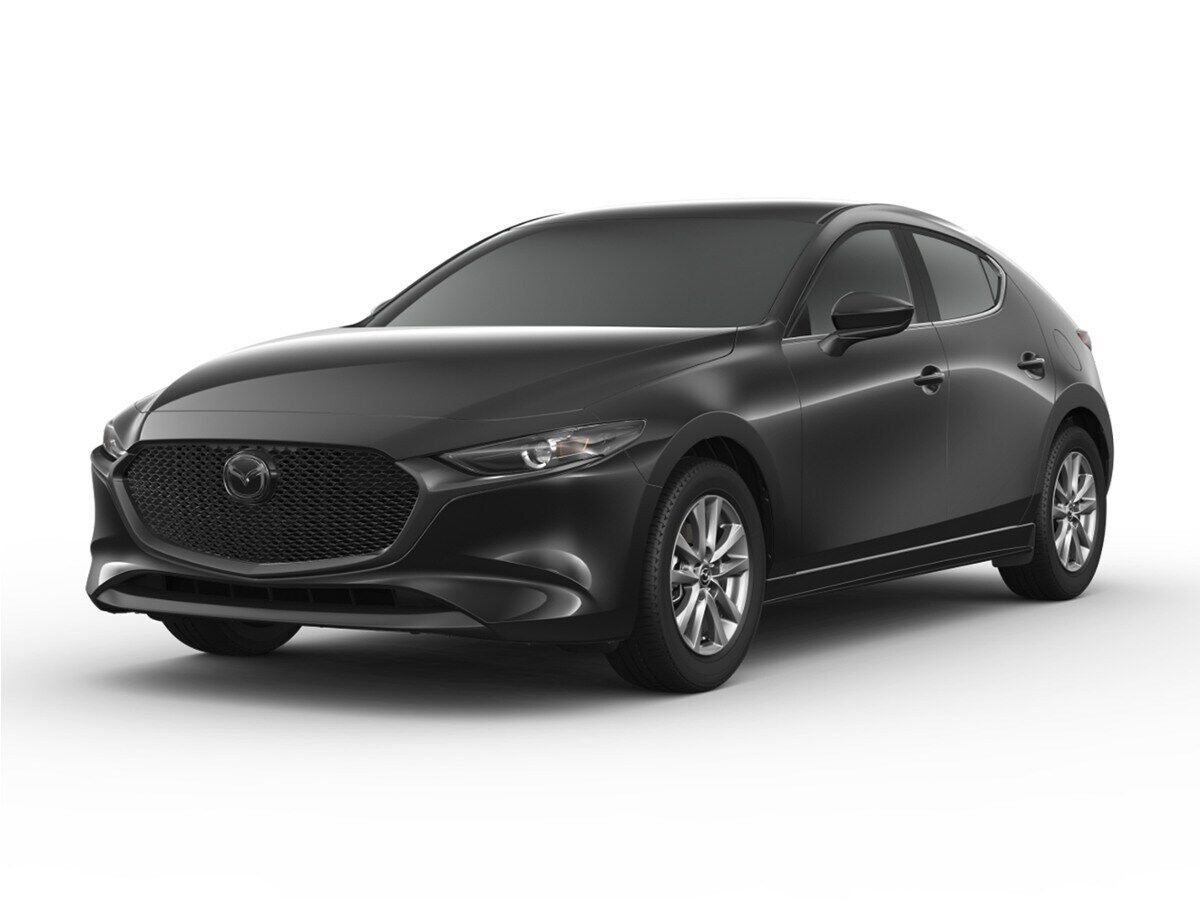 2022 MAZDA Mazda3