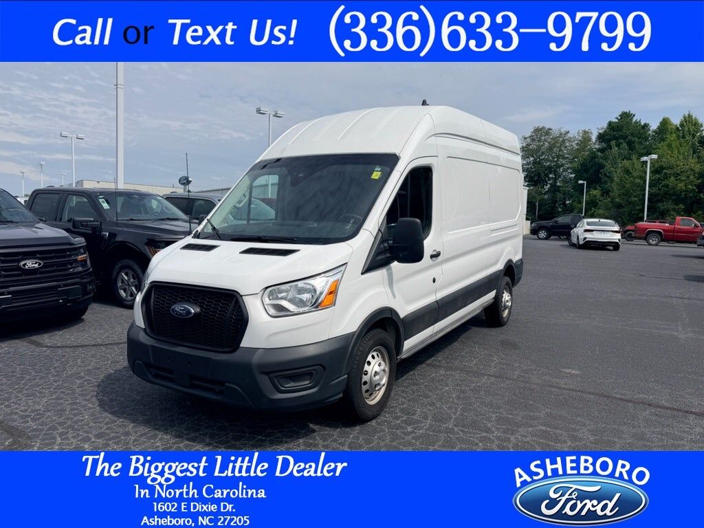 2023 FORD Transit