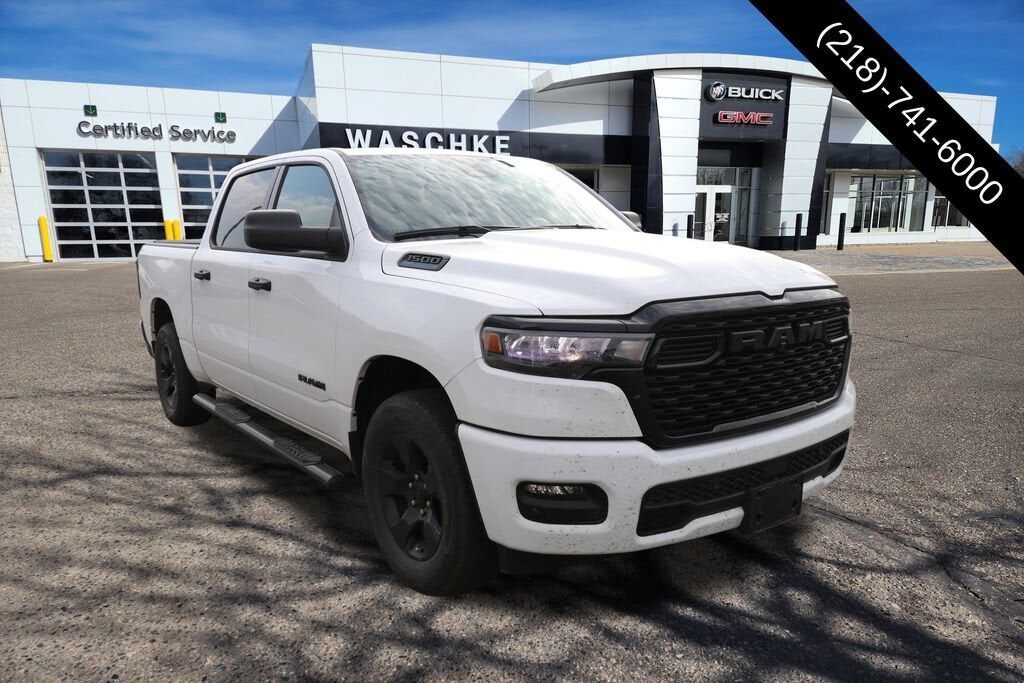 2025 RAM 1500
