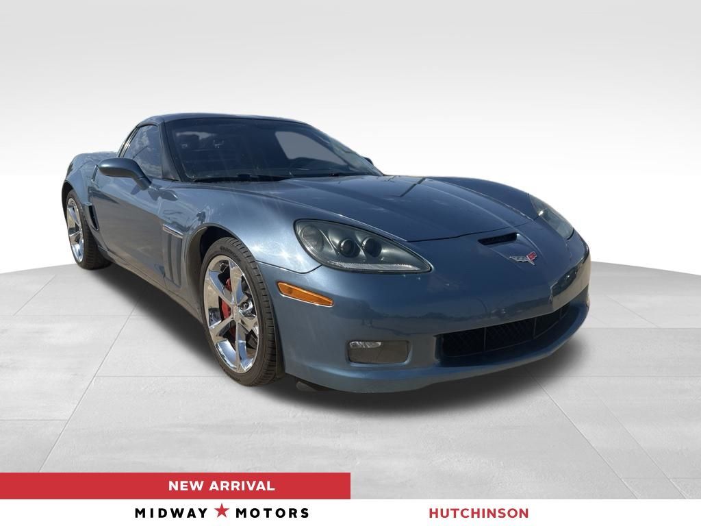 2012 CHEVROLET Corvette