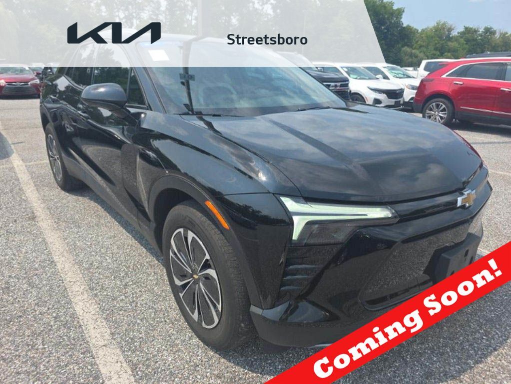 2024 CHEVROLET Blazer EV