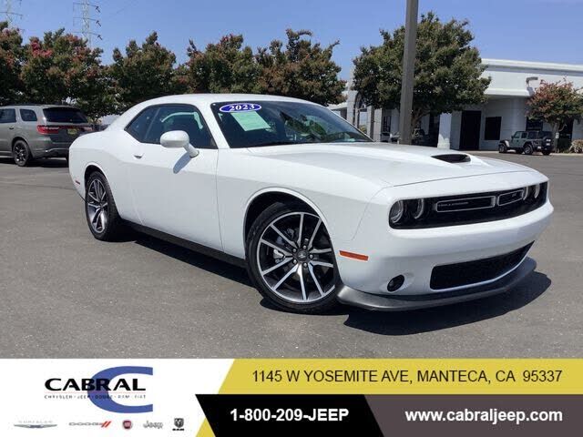2023 DODGE Challenger