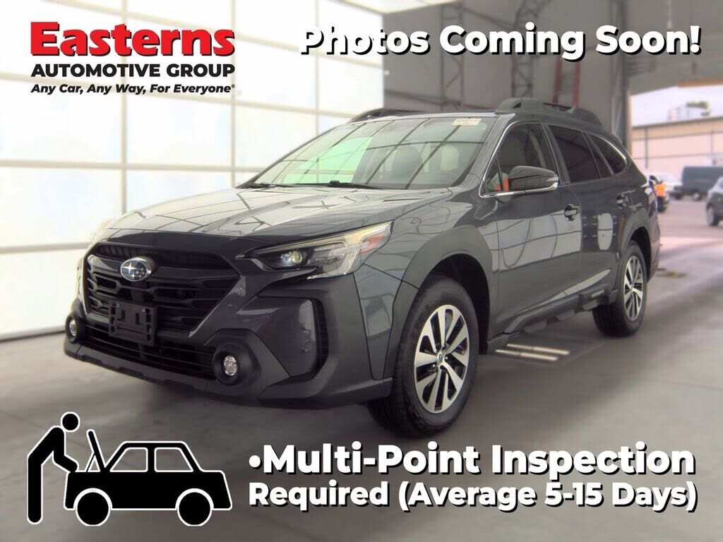 2023 SUBARU Outback