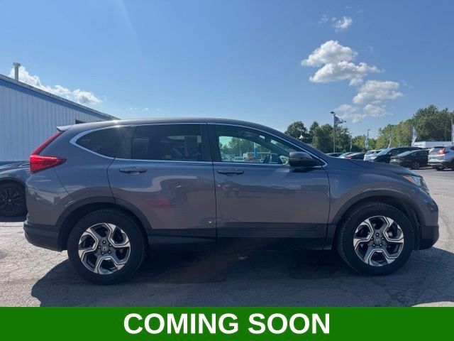 2017 HONDA CR-V