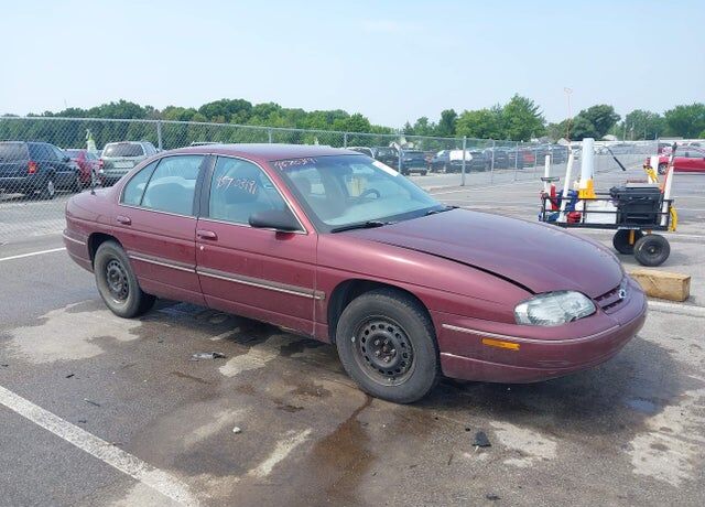 1996 CHEVROLET Lumina