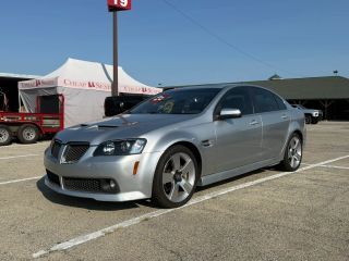 2009 PONTIAC G8
