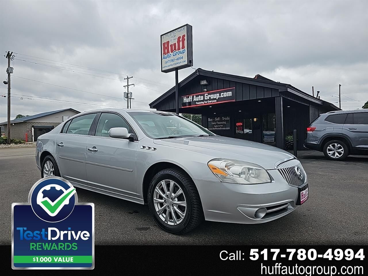 2011 BUICK Lucerne
