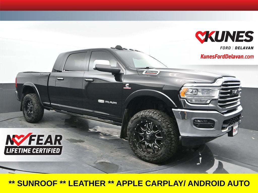 2022 RAM 3500