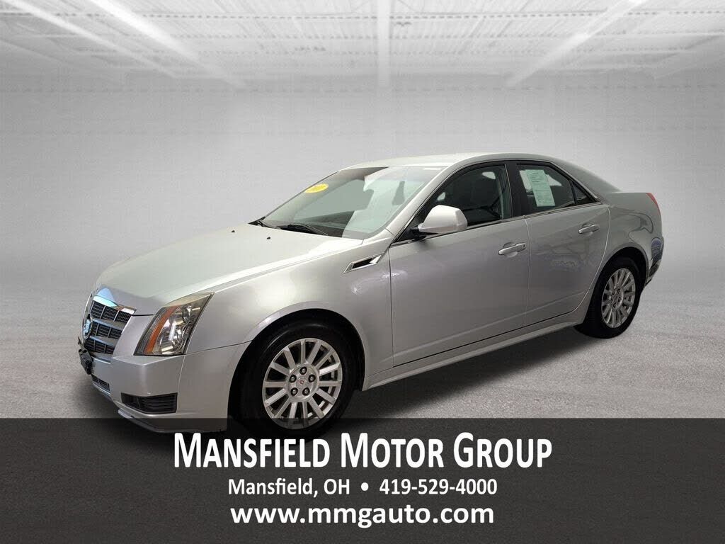 2011 CADILLAC CTS