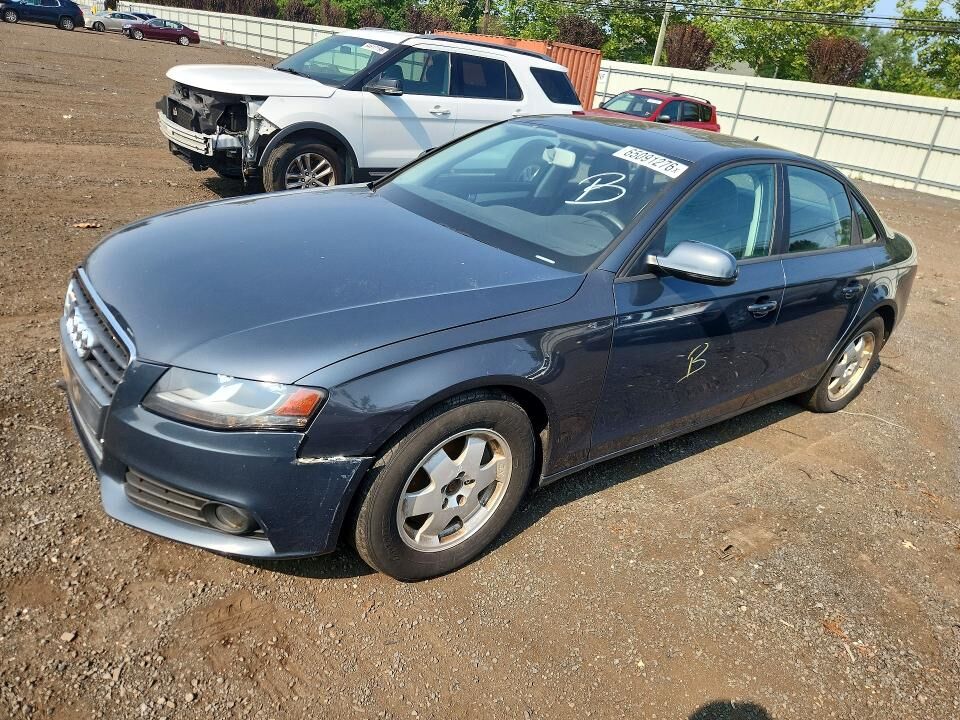 2010 AUDI A4